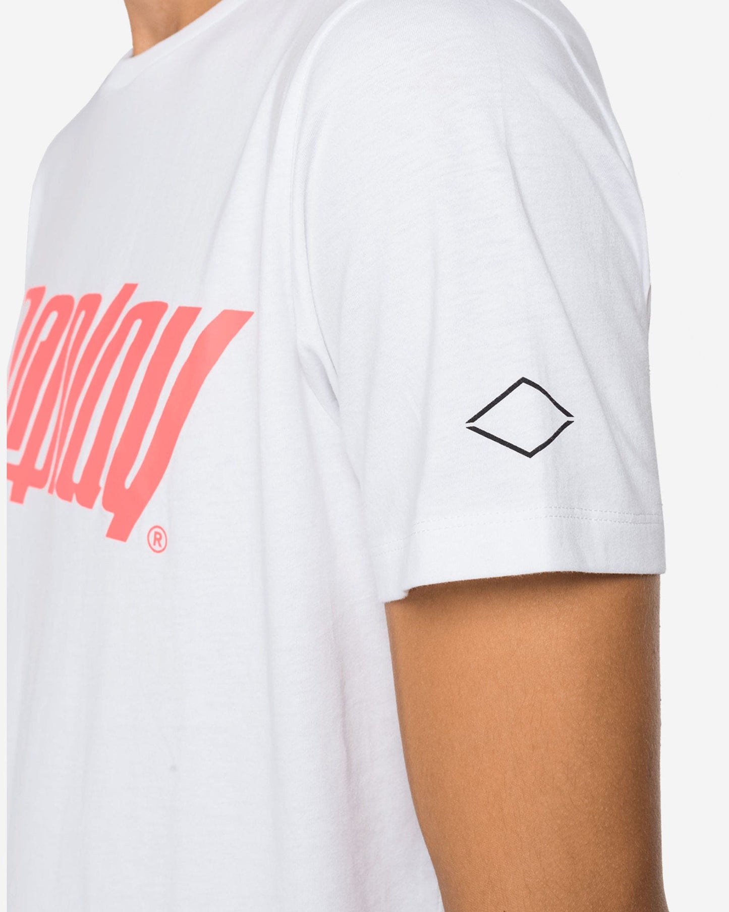 Replay Crewneck T-Shirt In Jersey