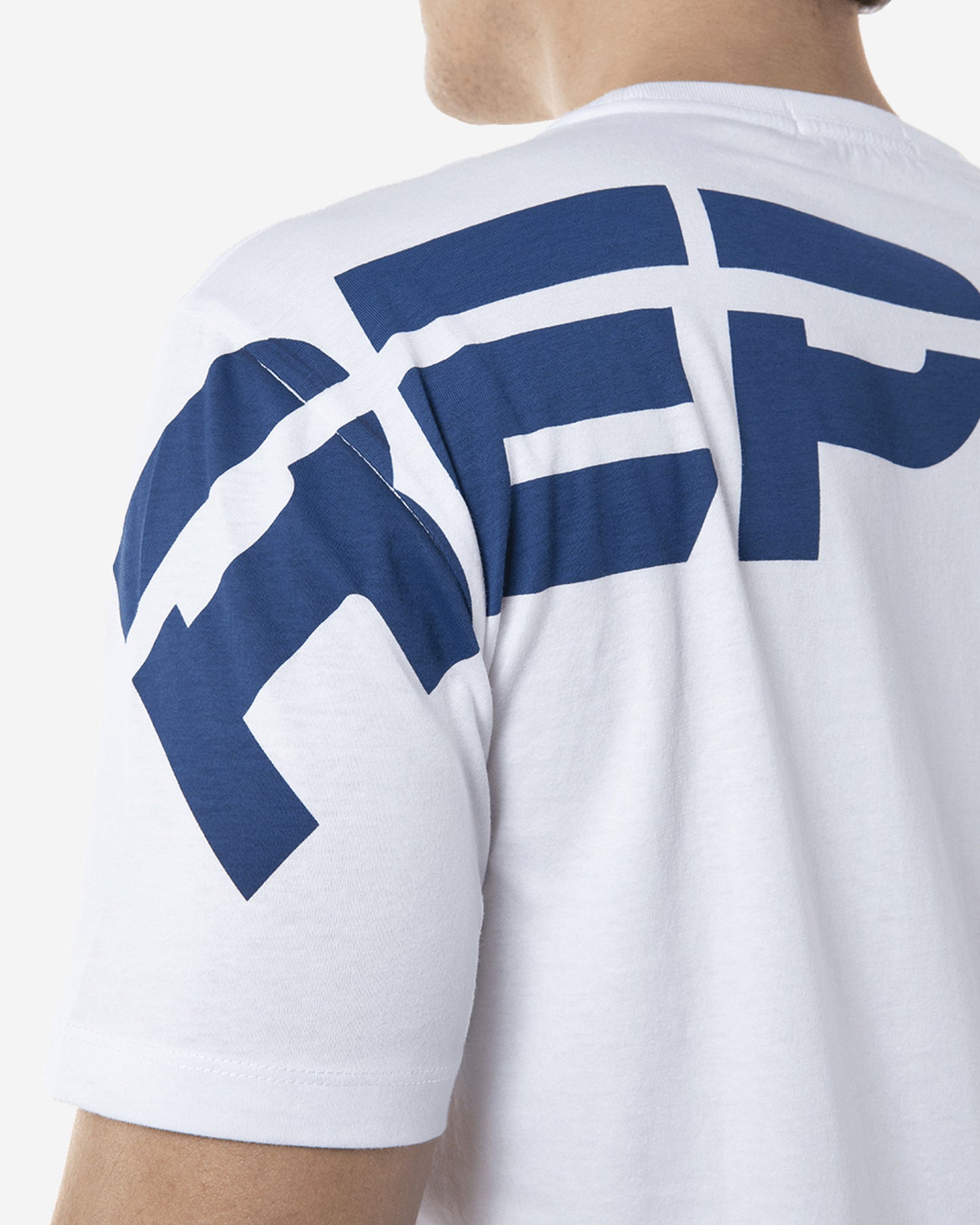 Replay T Shirt Basic Jersey