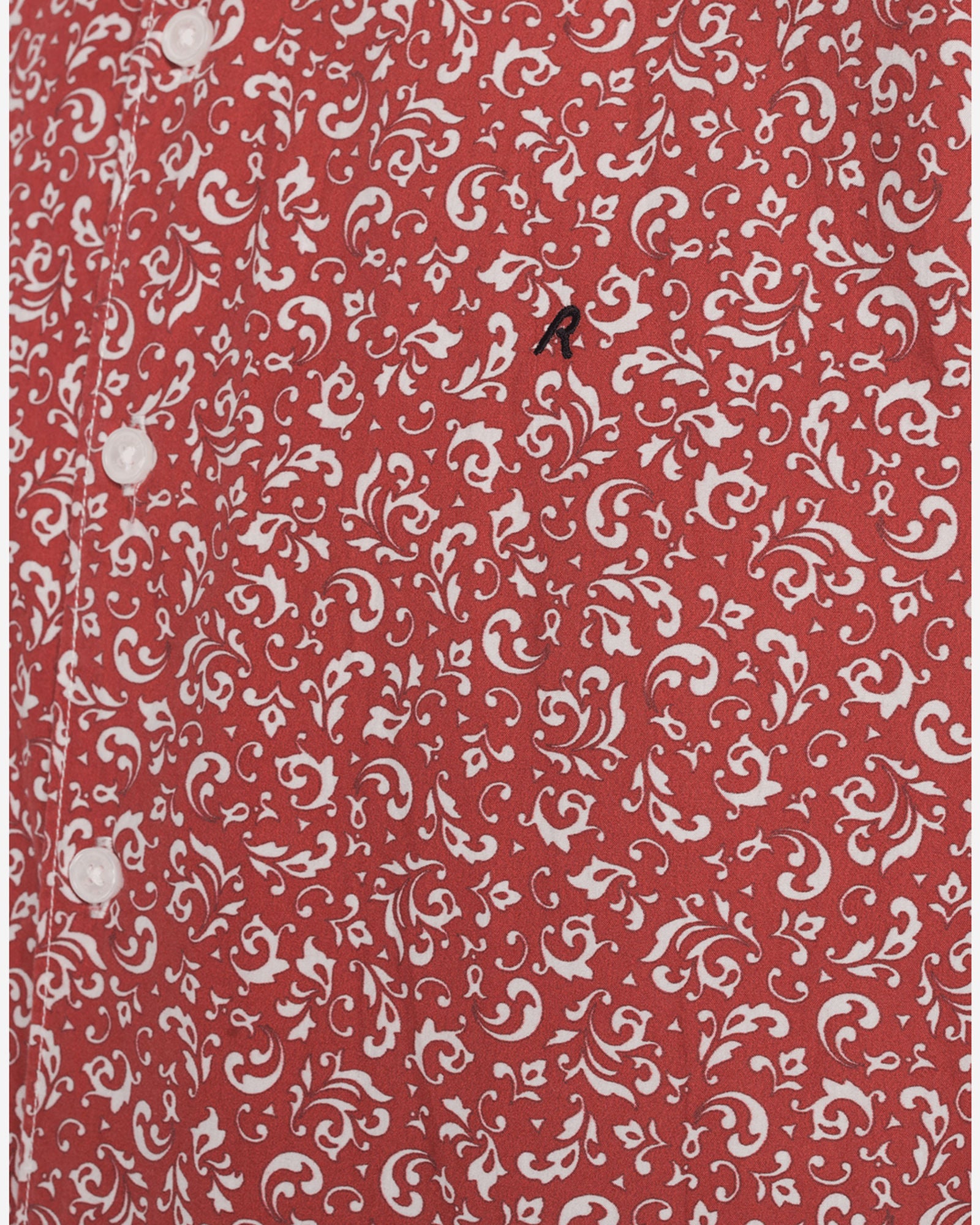 Shirt In Printed Cotton