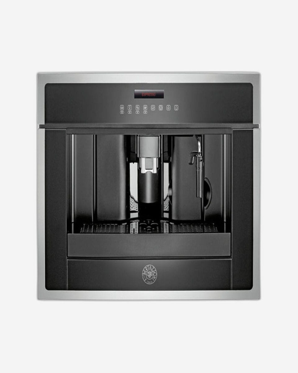 Bertazzoni Built-In Coffee Machine 60x45, Stainless Steel