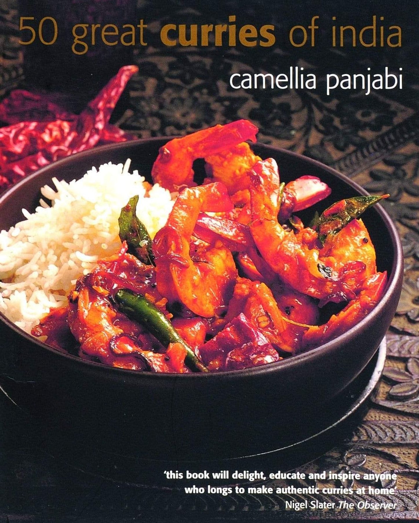 50 Great Curries Of India Mini