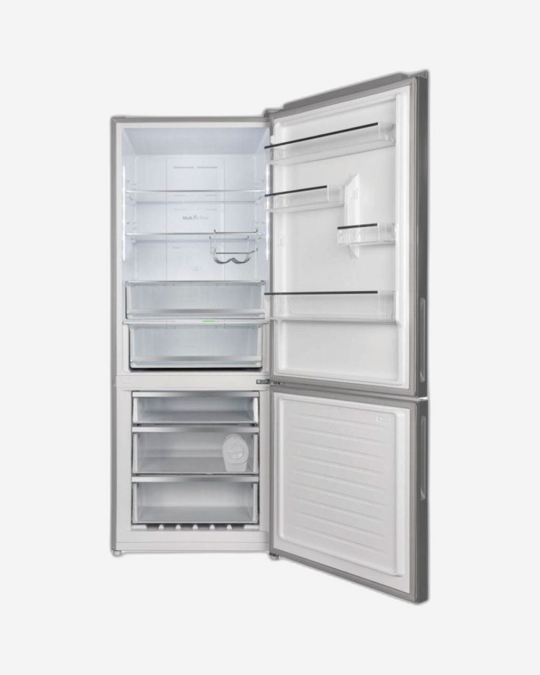 Hoover Bottom Mount Refrigerator