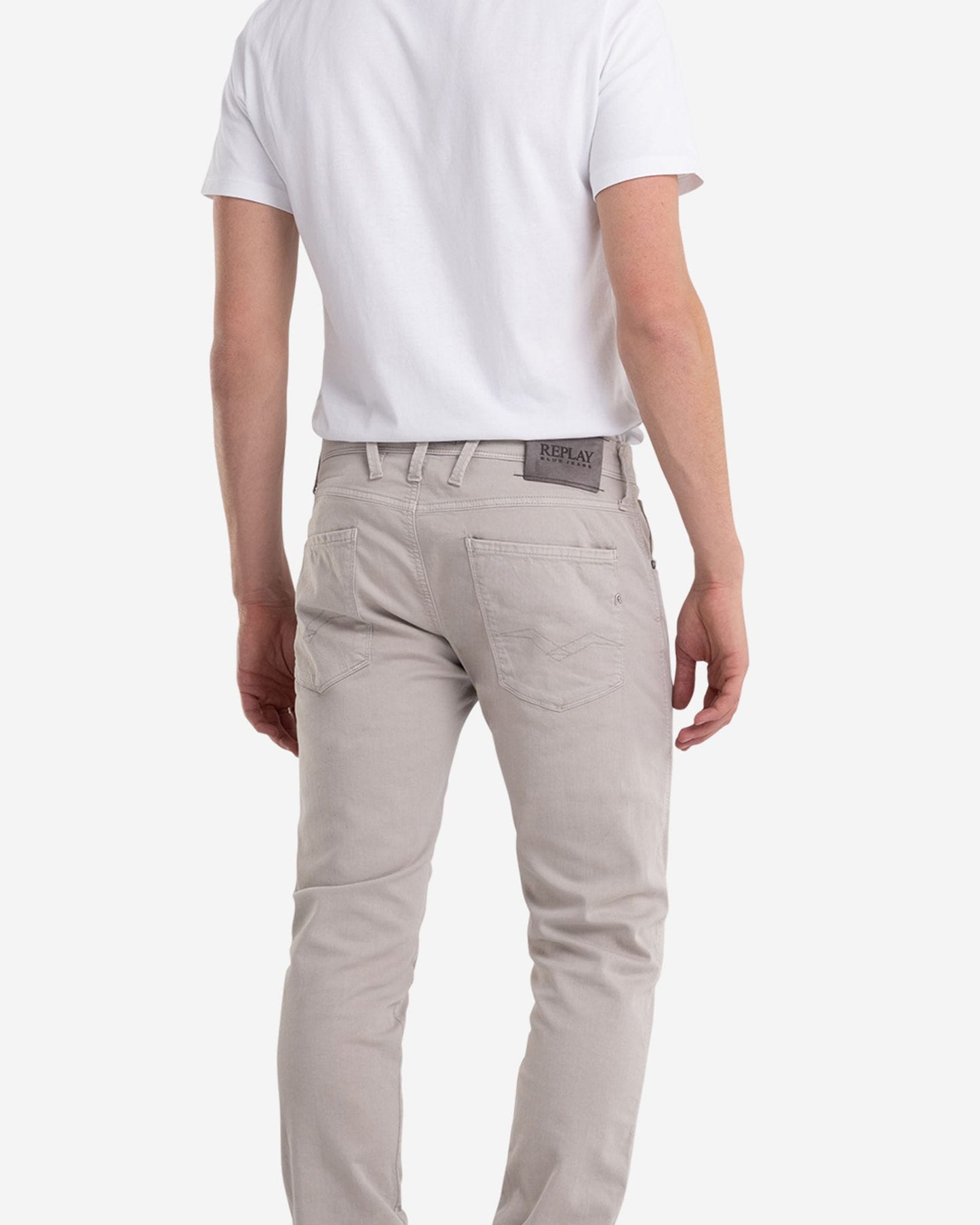 X-L.I.T.E. Plus Slim Fit Anbass Jeans