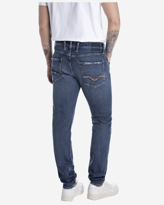 Replay ANBASS SLIM-FIT JEANS