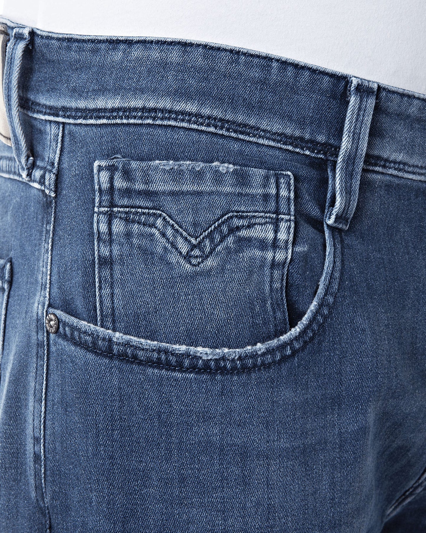 Slim Fit Anbass Jeans