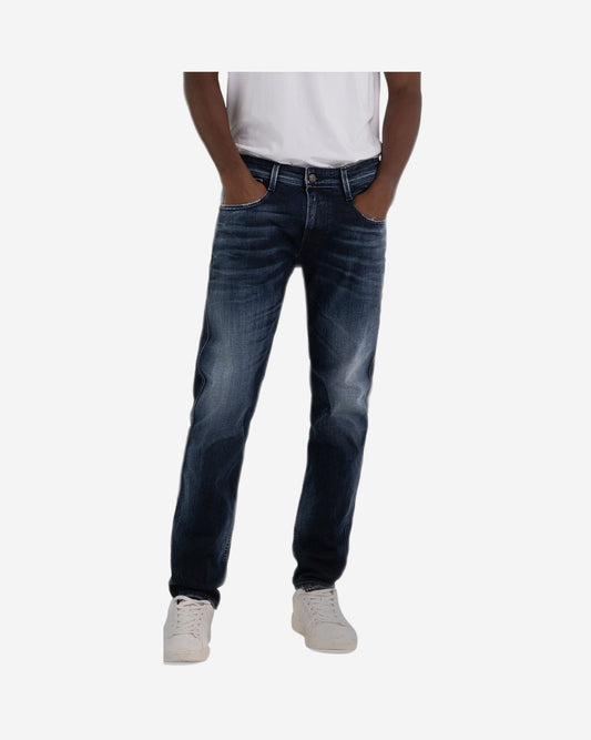 Slim Fit Anbass Jeans