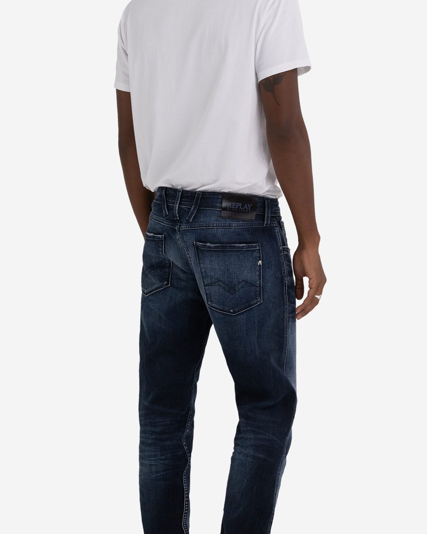 Slim Fit Anbass Jeans