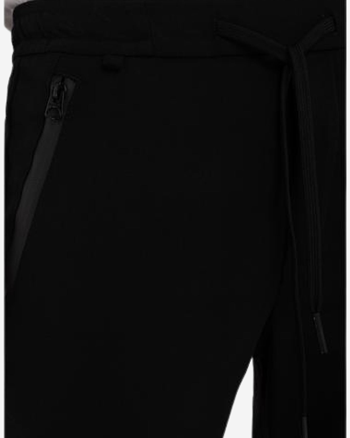 Slim Fit Twill Trousers