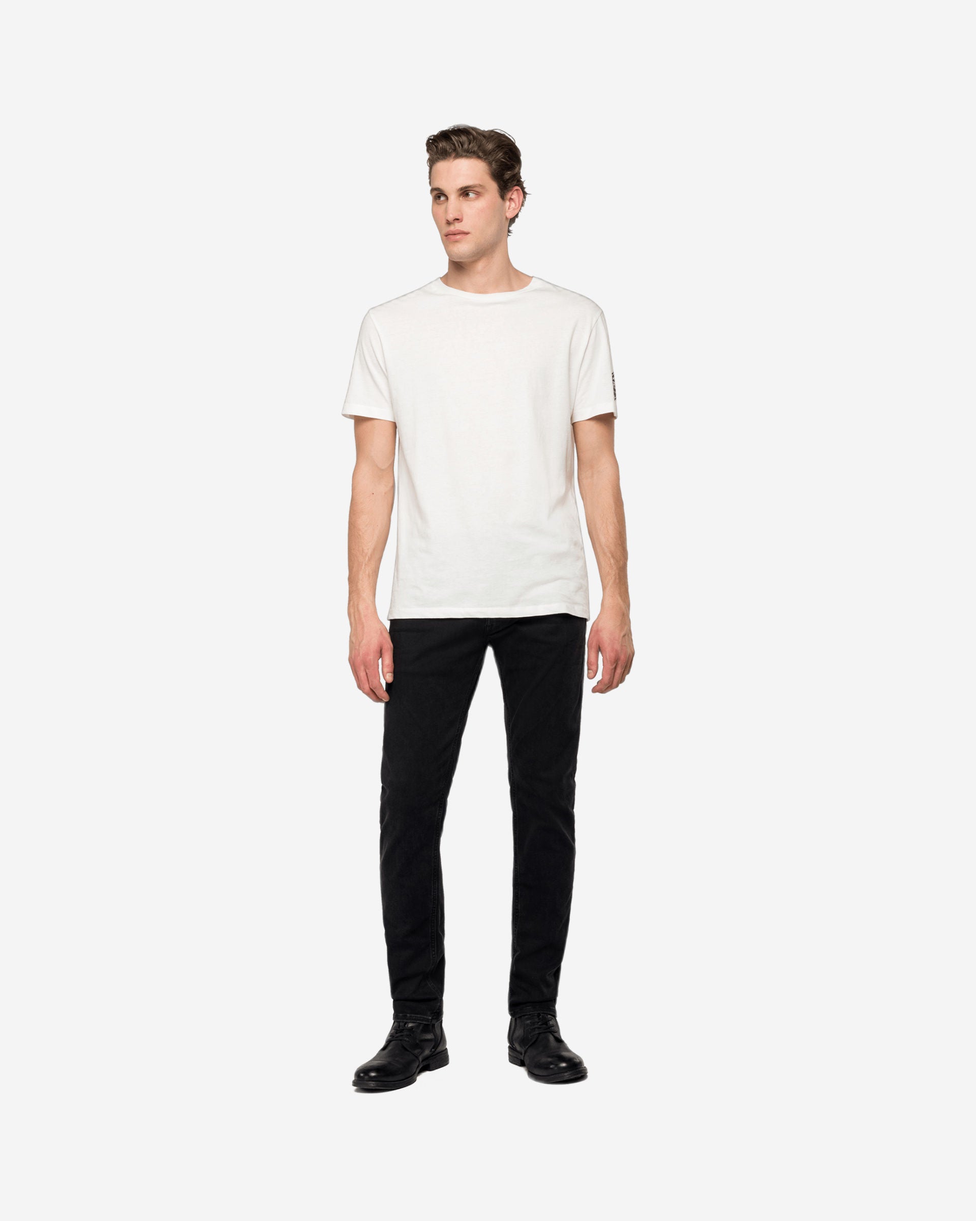 SKINNY FIT JONDRILL JEANS