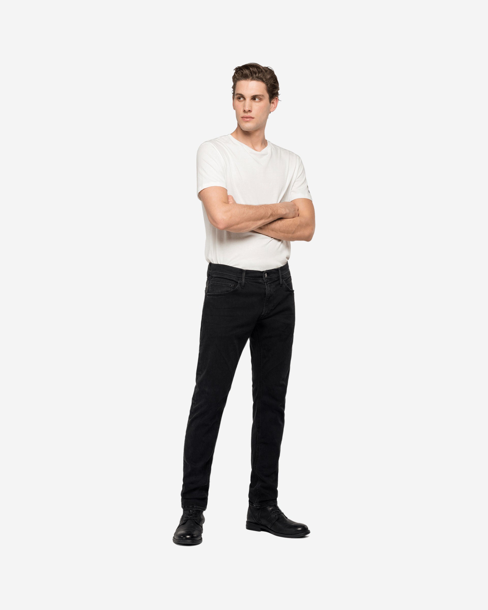 SKINNY FIT JONDRILL JEANS