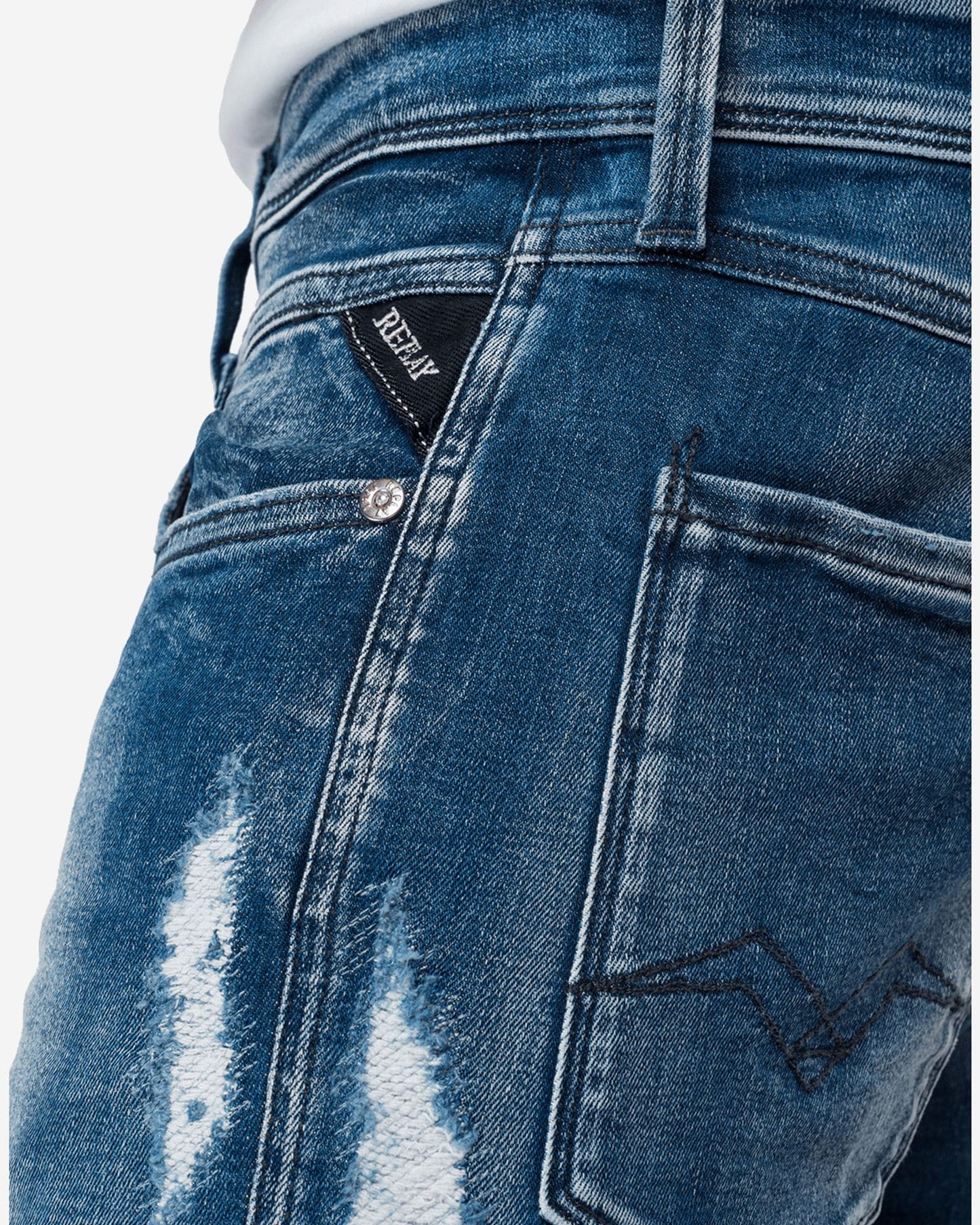Slim Fit Bronny Jeans