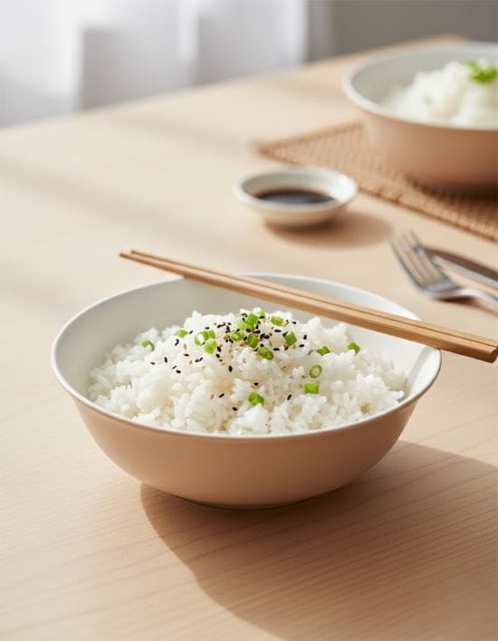 Maison Pastel Rice Bowl Mocha