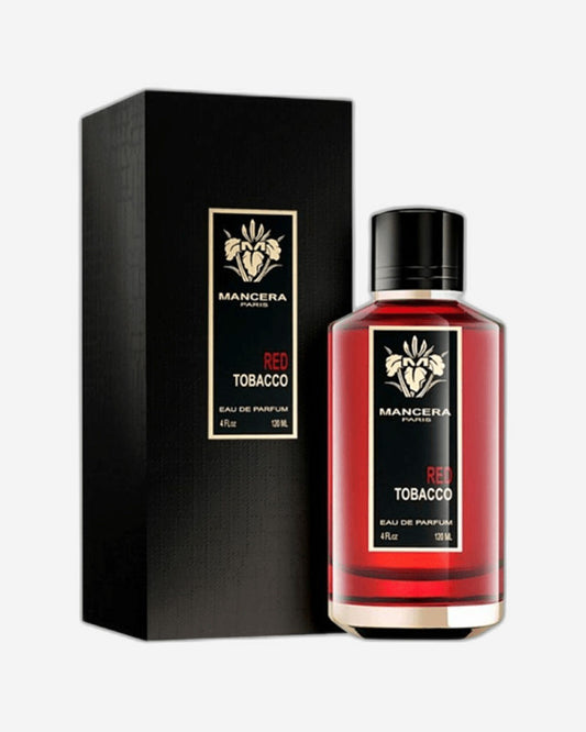 Mancera Intense Red Tobacco 120ml