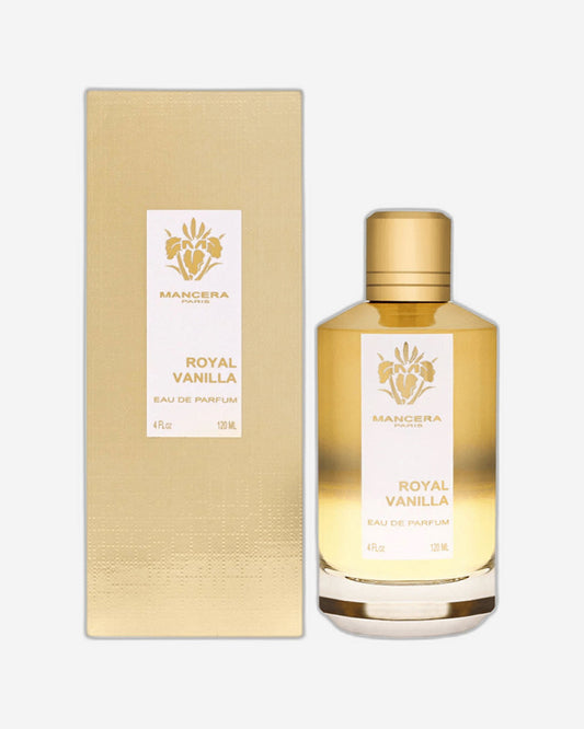 Mancera Royal Vanilla 120ml