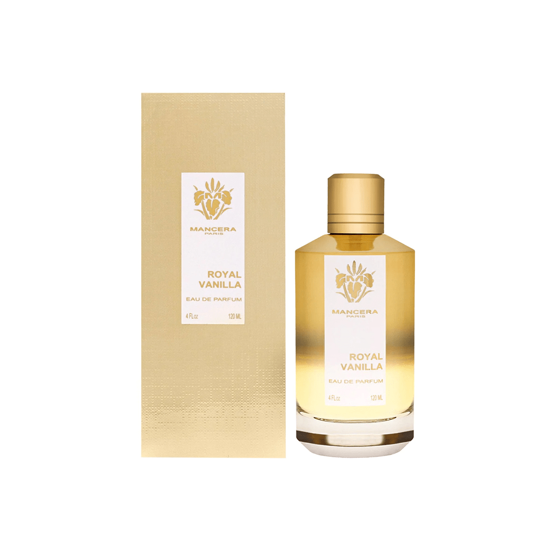 Mancera Royal Vanilla 120ml