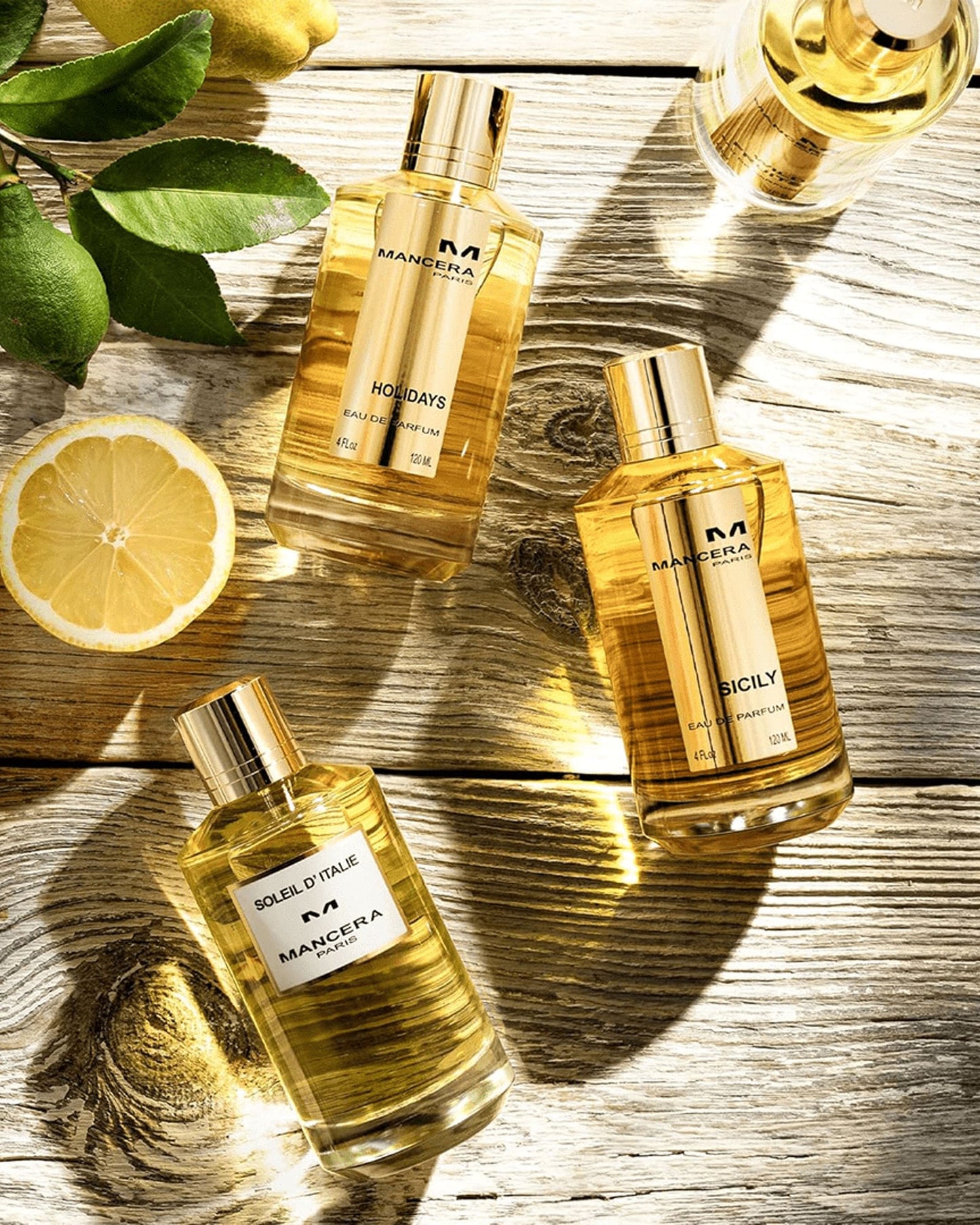 Mancera Sicily 120ml