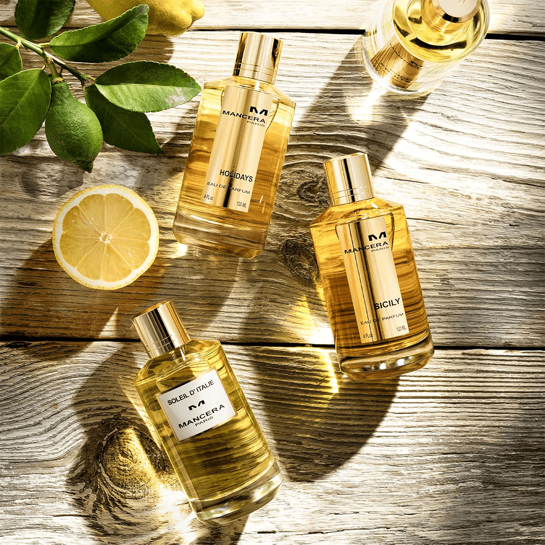 Mancera Sicily 120ml