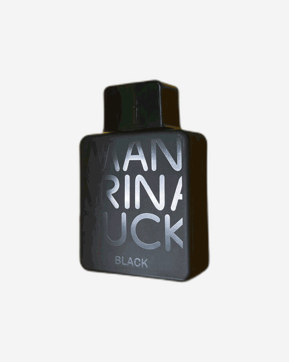 Mandarina Duck Black for Men EDT 100ml
