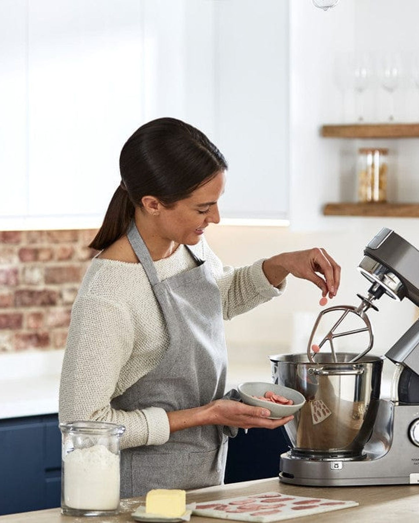 Kenwood Titanium Chef Patissier XL Kitchen Machine