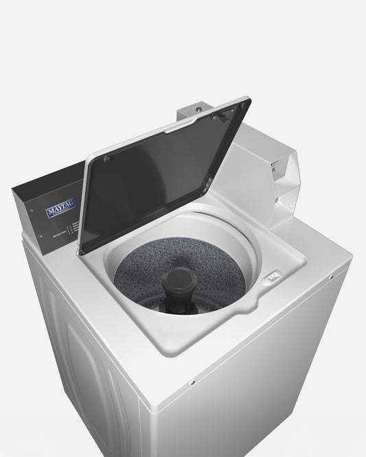 Maytag Commercial Coin Slide Heavy Duty Top Load Washer