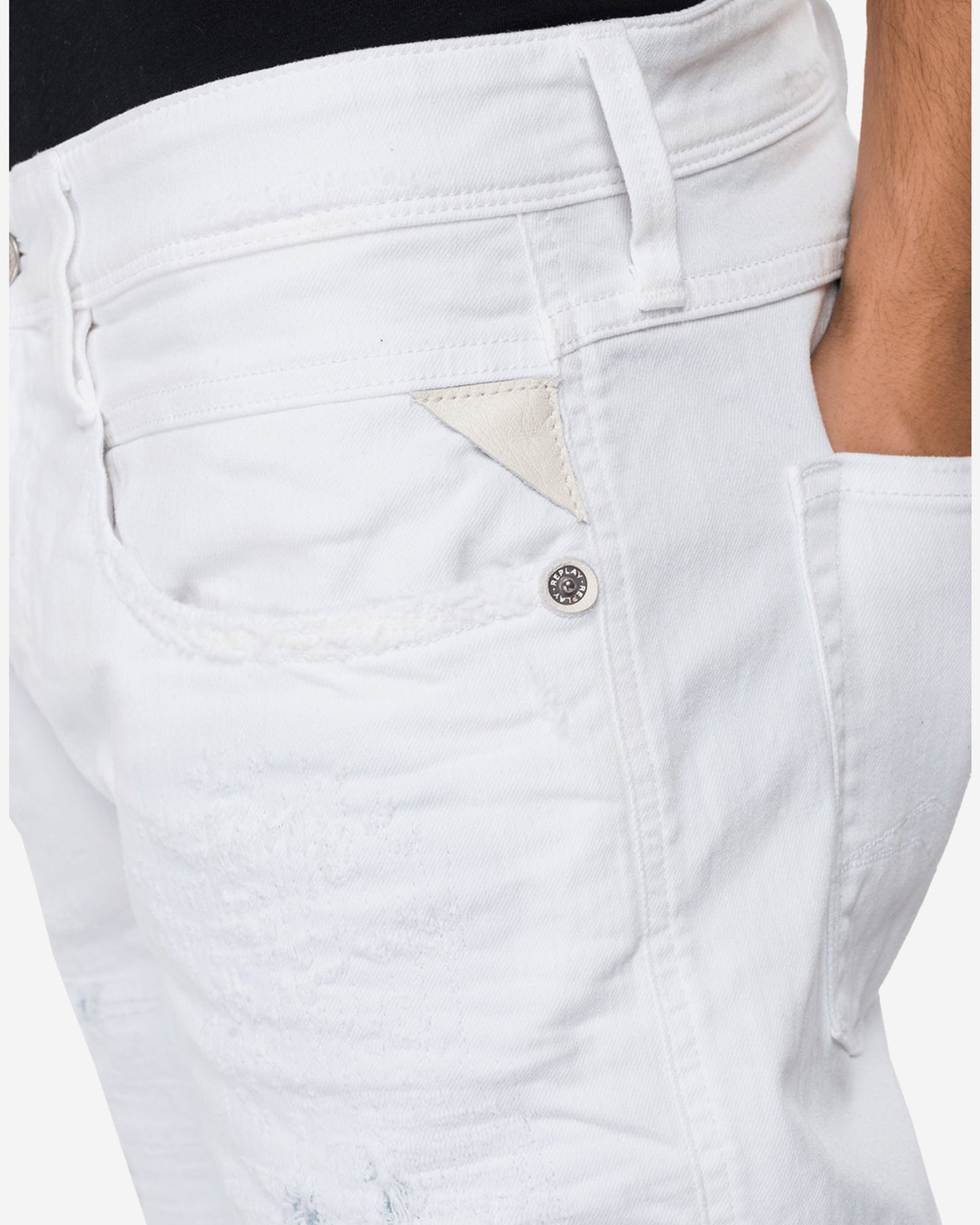 Slim Fit Maestro Bronny Jeans