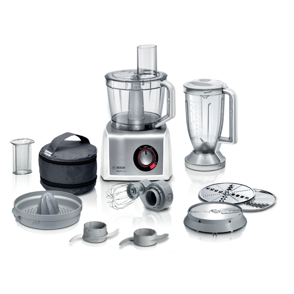 Bosch MultiTalent 8 Food Processor 1200W