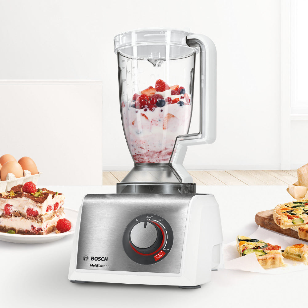 Bosch MultiTalent 8 Food Processor 1200W