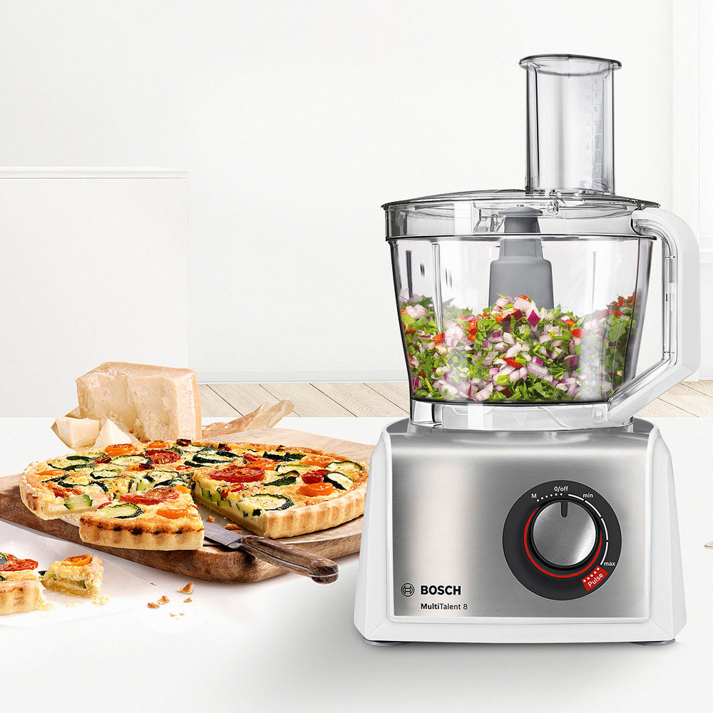Bosch MultiTalent 8 Food Processor 1200W