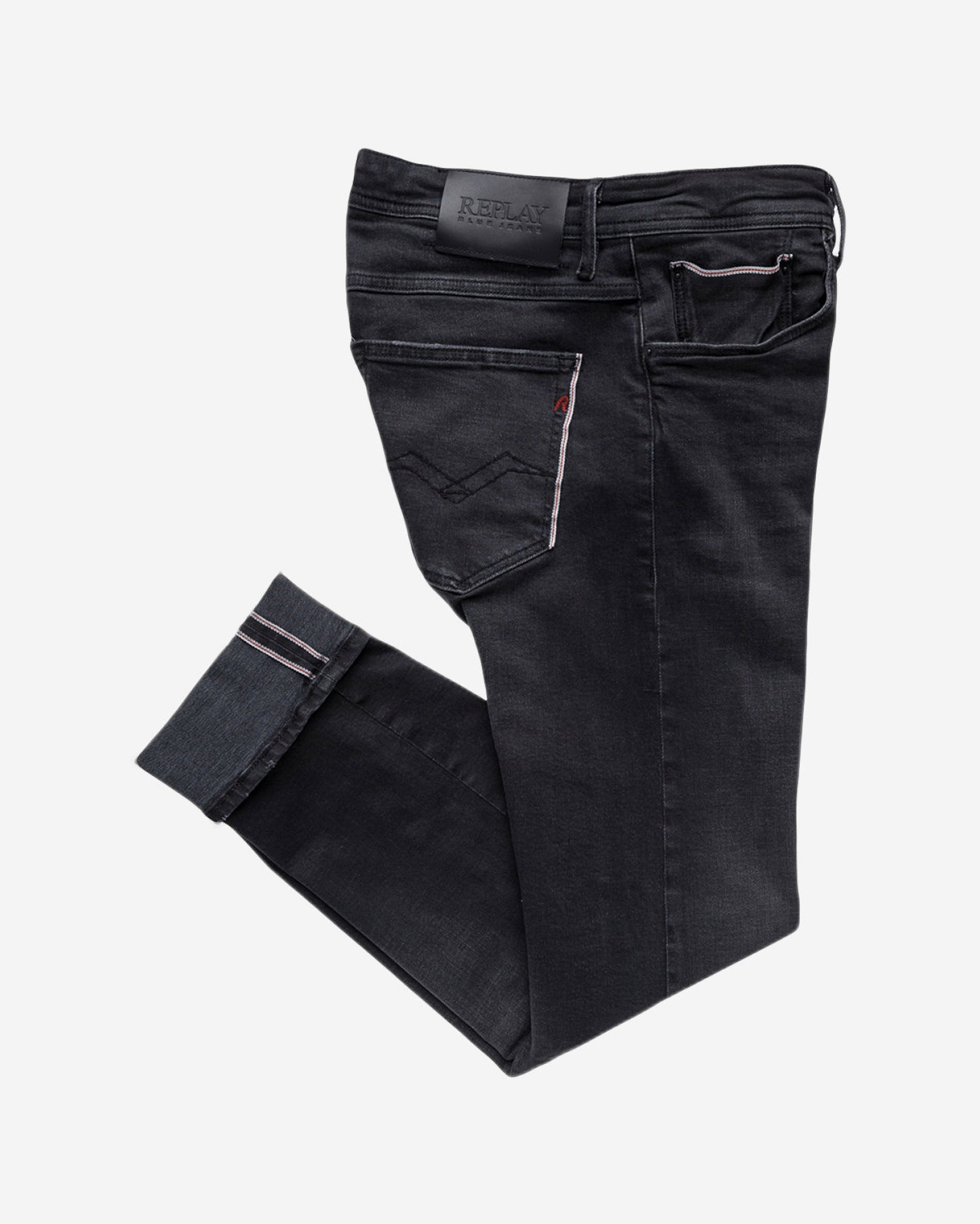 SLIM FIT RONAS SELVEDGE ECO EDITION JEANS