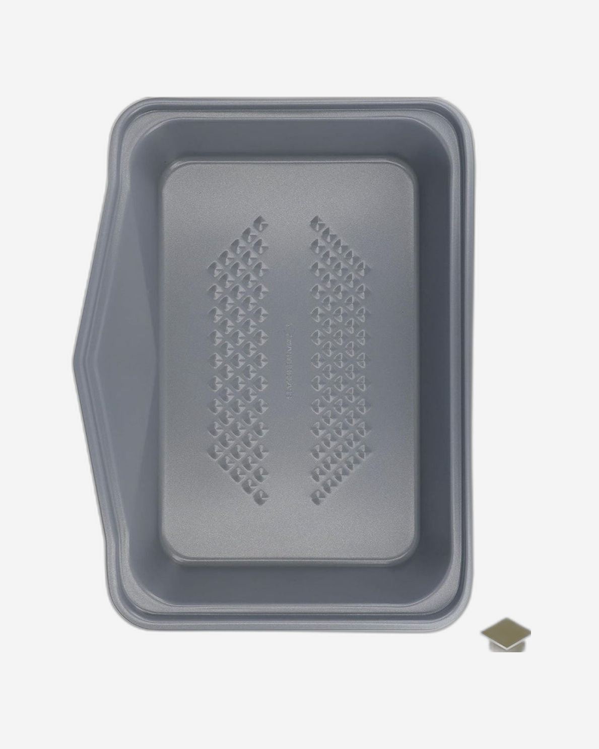 Mc Sc Roasting Pan Grey Ns 41X31Cm