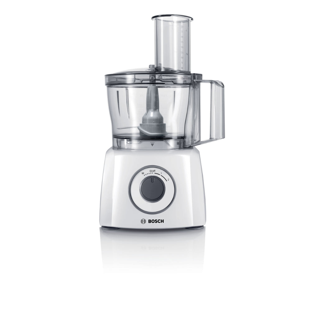Bosch MultiTalent 3 Compact Food Processor