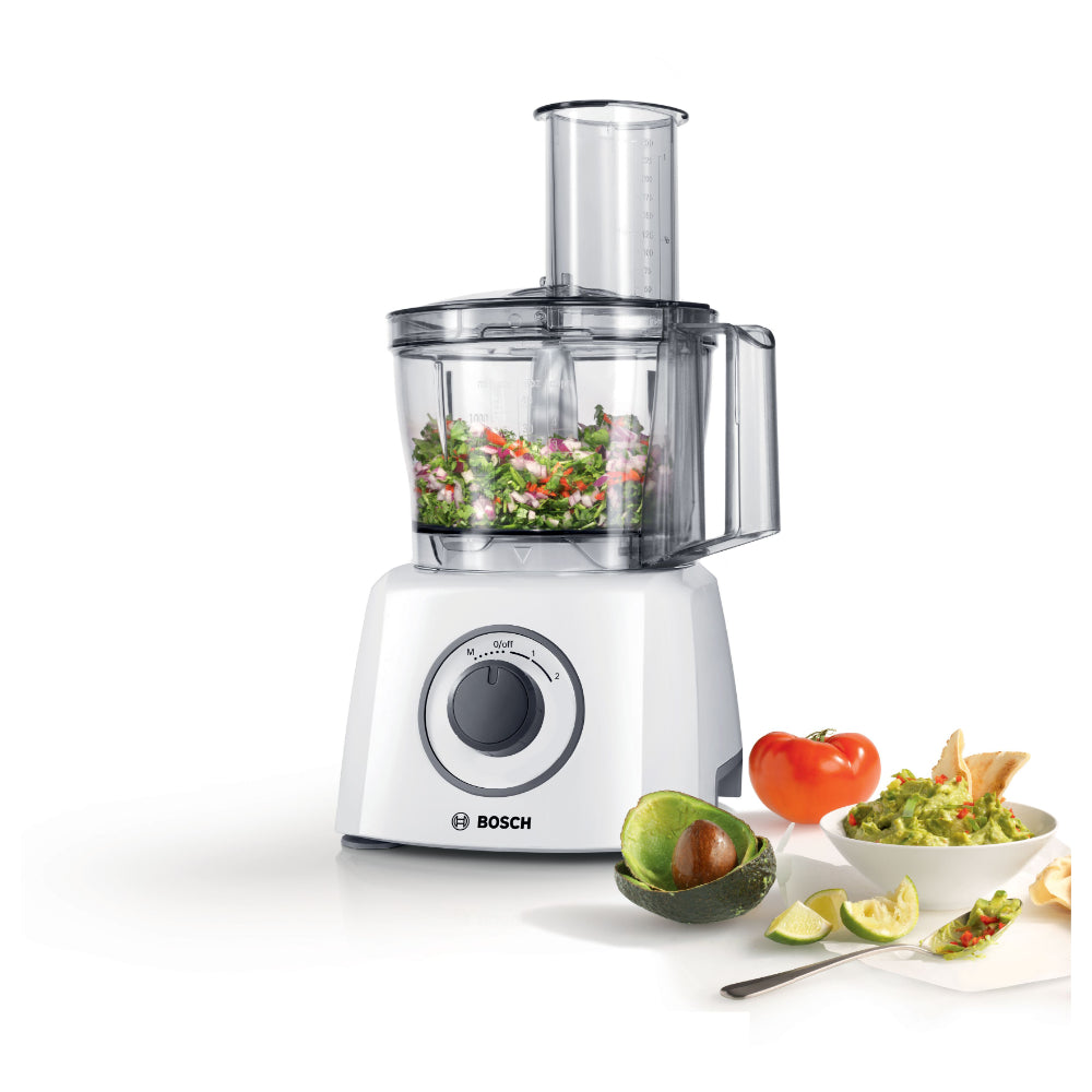 Bosch MultiTalent 3 Compact Food Processor