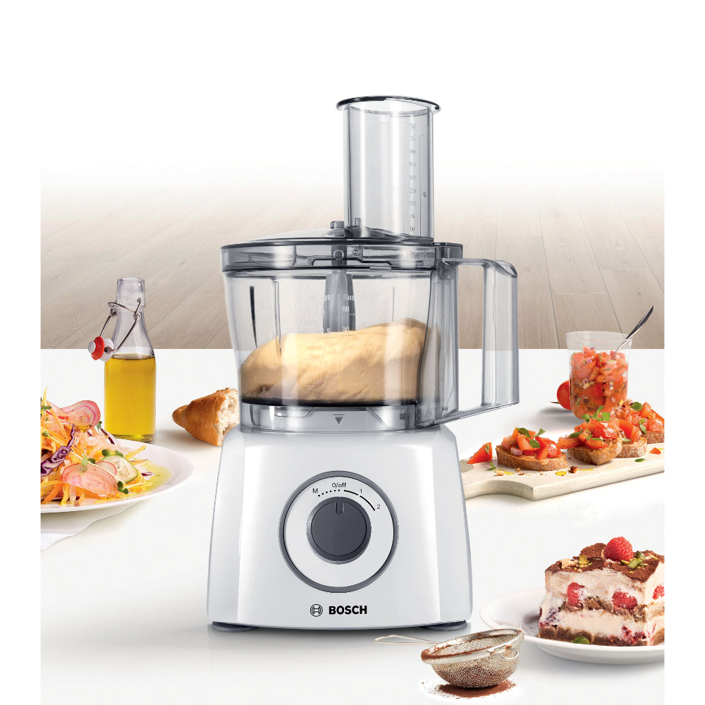 Bosch MultiTalent 3 Compact Food Processor