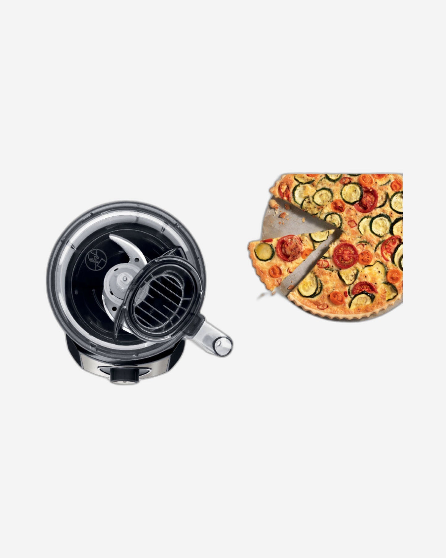 Bosch Food Processor 800W