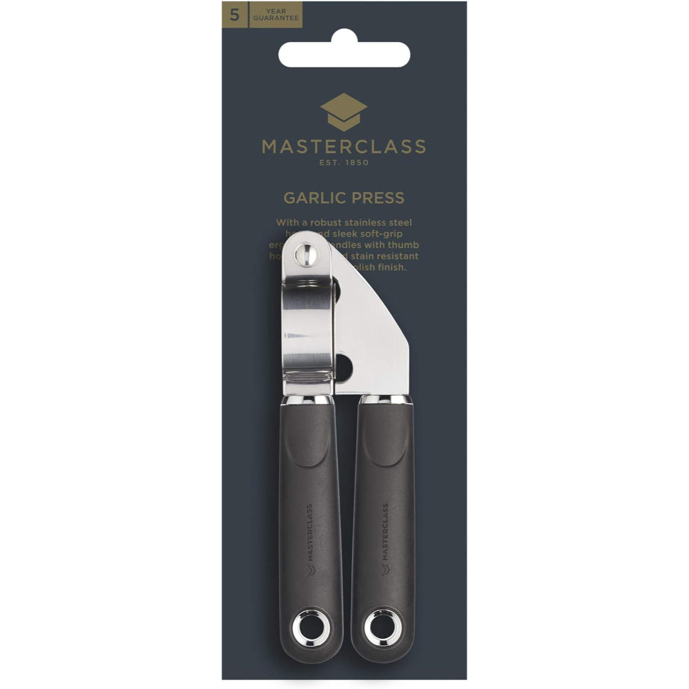 Mc Garlic Press S/Steel