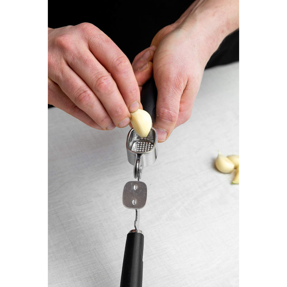 Mc Garlic Press S/Steel