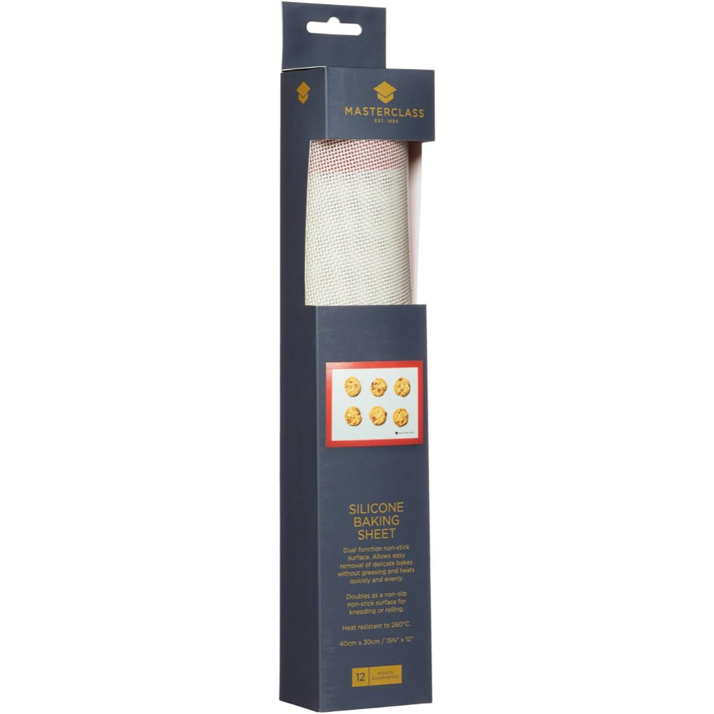 Mc Baking Sheet 40X30Cm Silicone