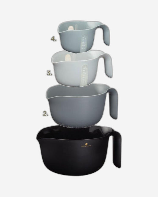 Mc Sps Mixing Bowl Set Of 4