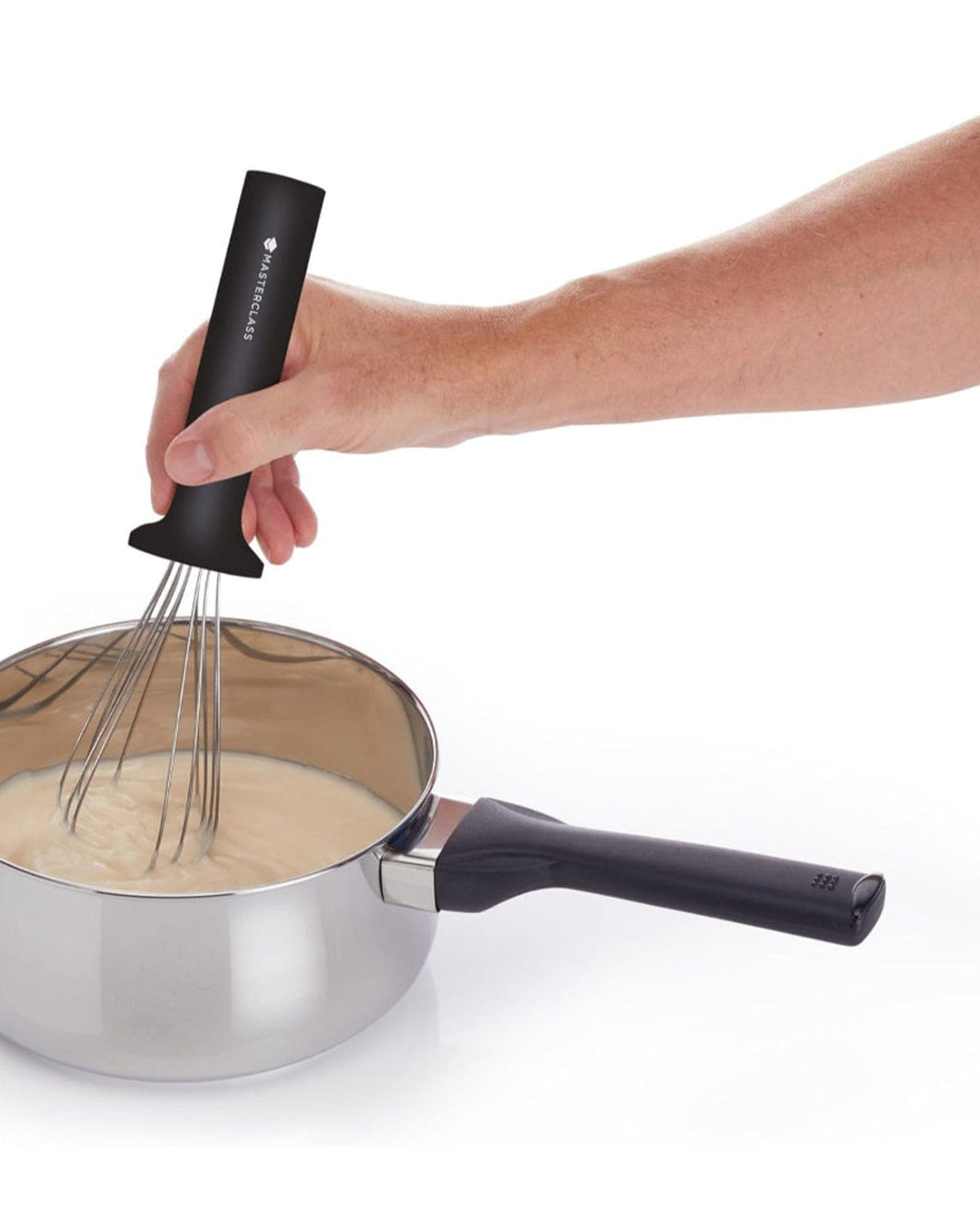 Mc Sps Whisk S/Steel