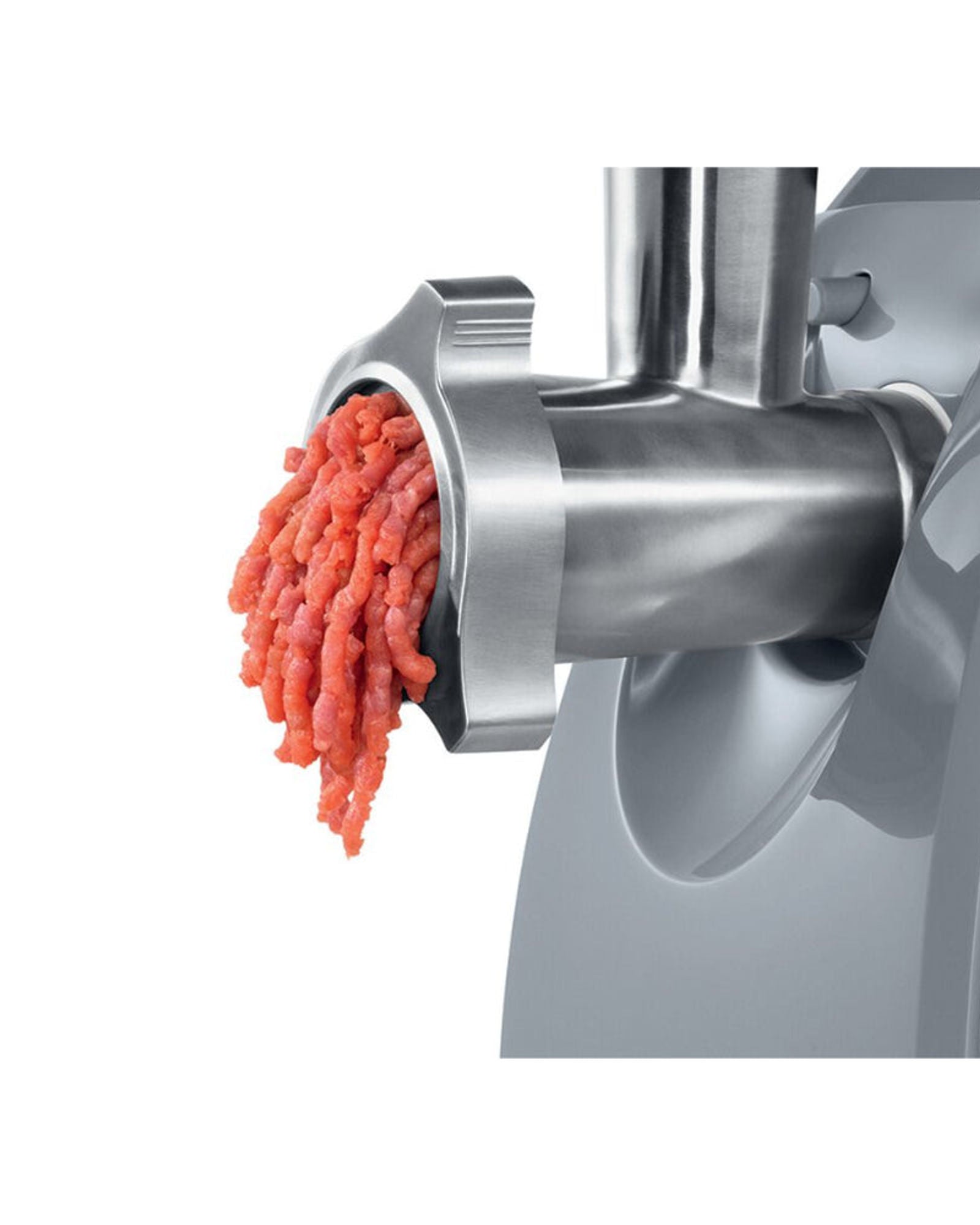 Bosch ProPower Meat Grinder 1800W MFW66020GB Silver