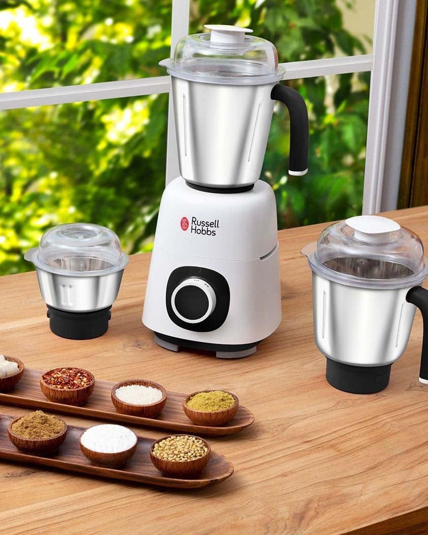 Russell Hobbs Mixer Grinder Supreme