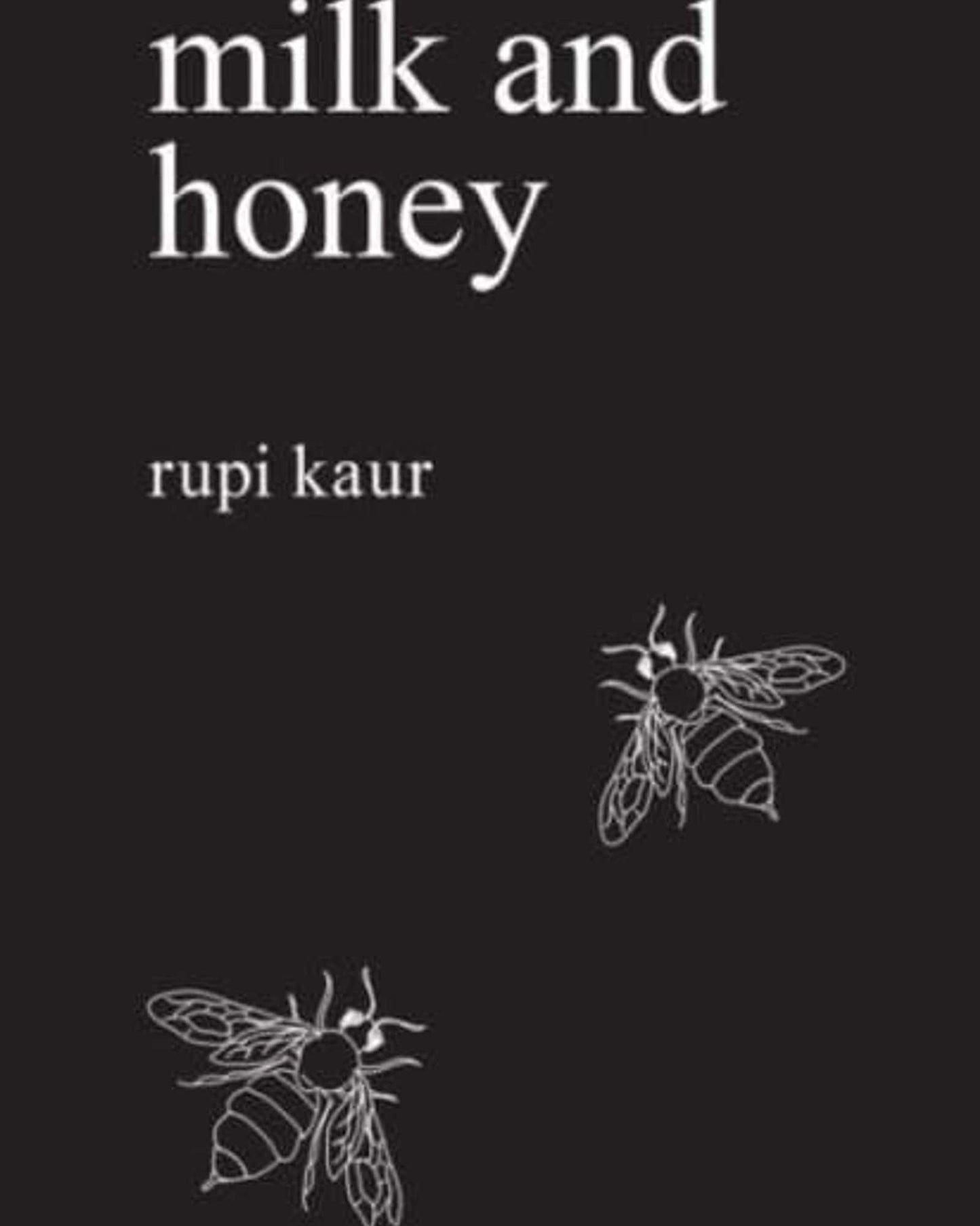 Milk And Honey