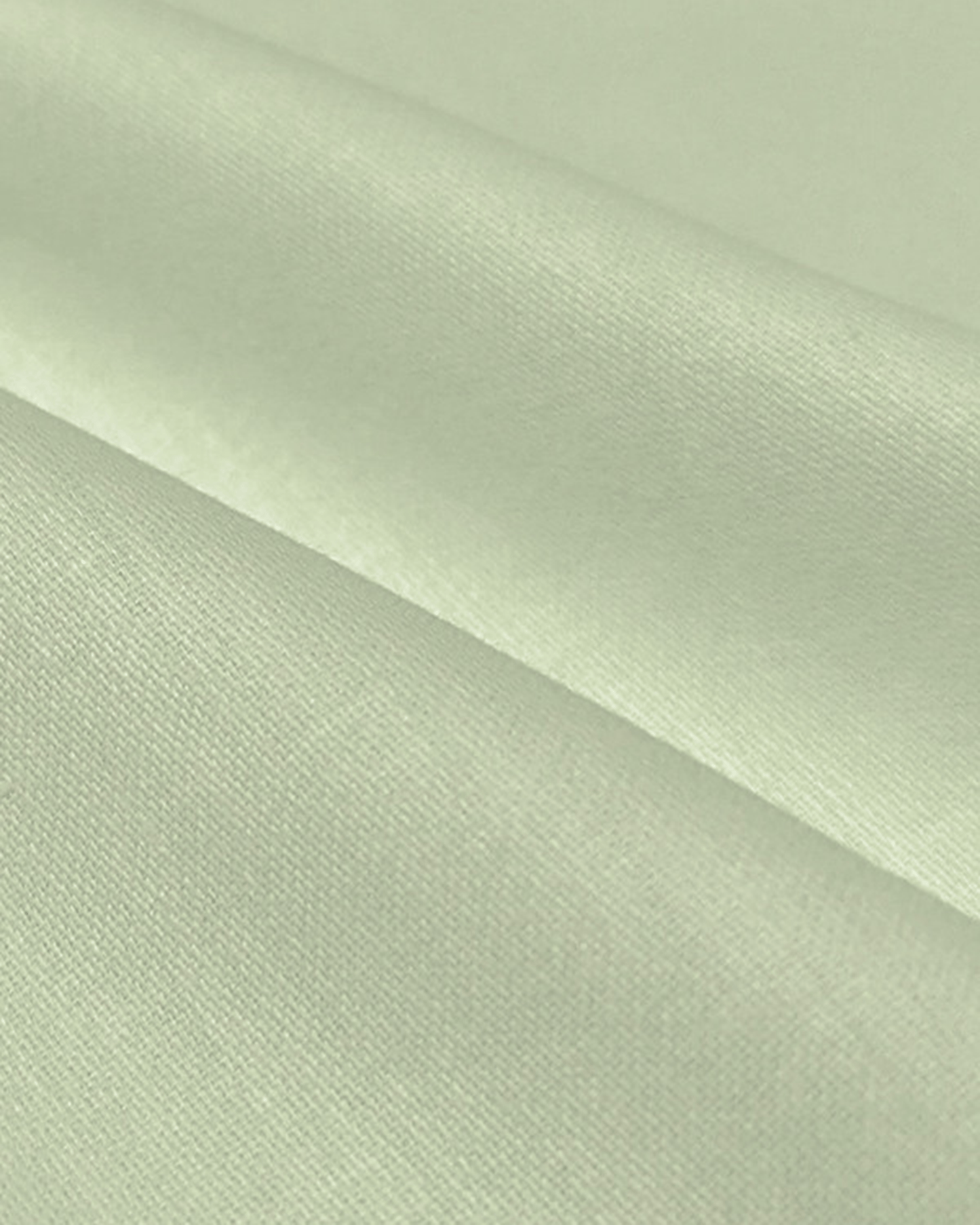 Mulberry Living Cotton Pillow Covers Set 2Pc 250TC Serenity Solids White