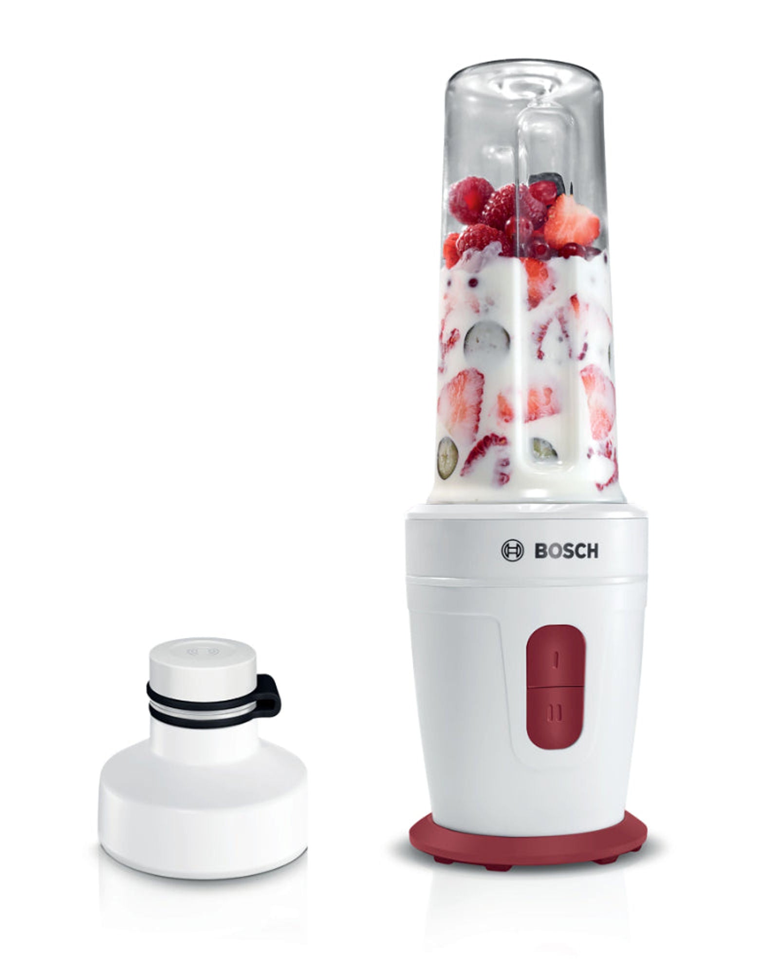 Bosch Mini Your Collection Blender 350W MMBP1000GB White