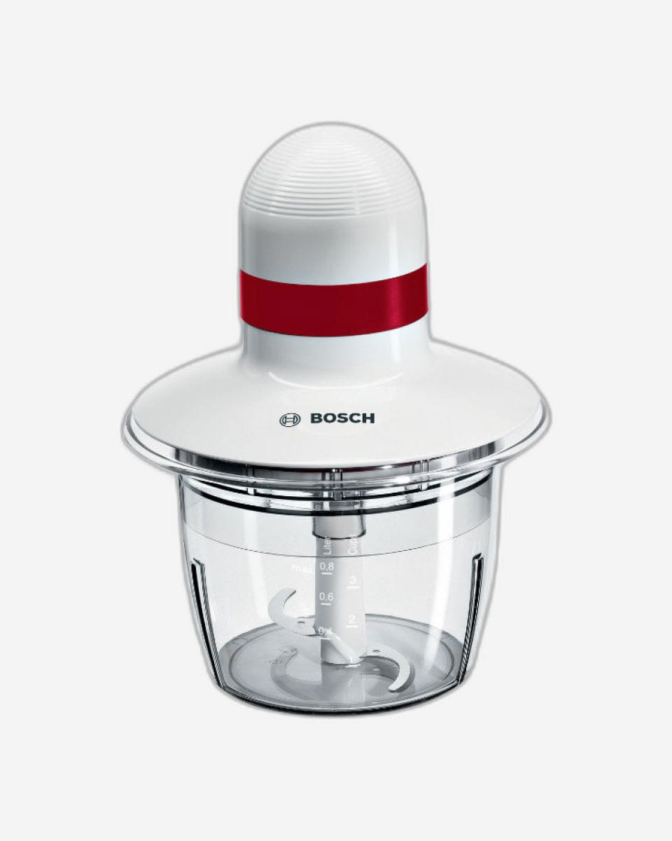 Bosch Chopper White