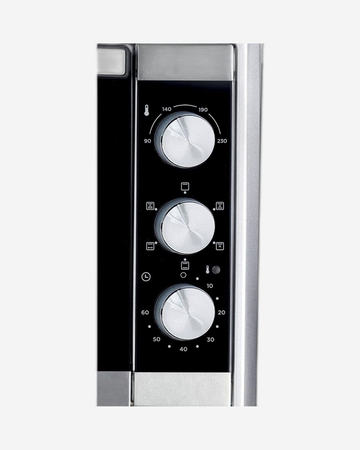 Kenwood 70L Toaster Oven - Oven Toaster Grill Large Capacity Double Glass Door Multifunctional