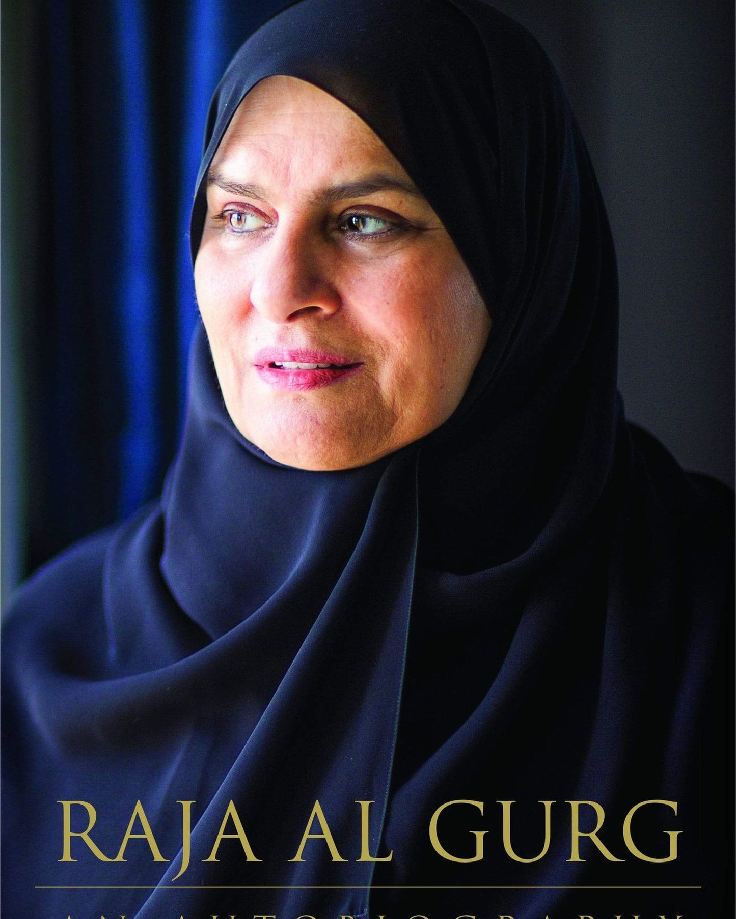 Raja Al Gurg - English