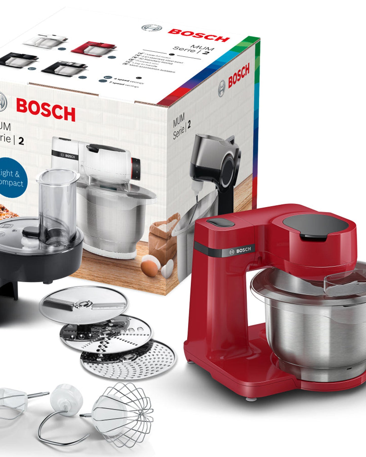 Bosch Kitchen Machine 3.8L 700W