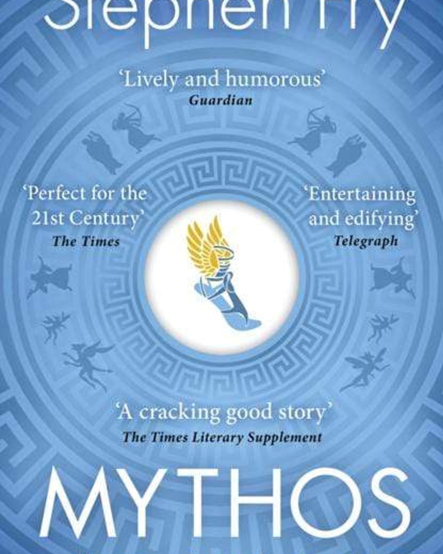 Mythos : The Greek Myths Retold