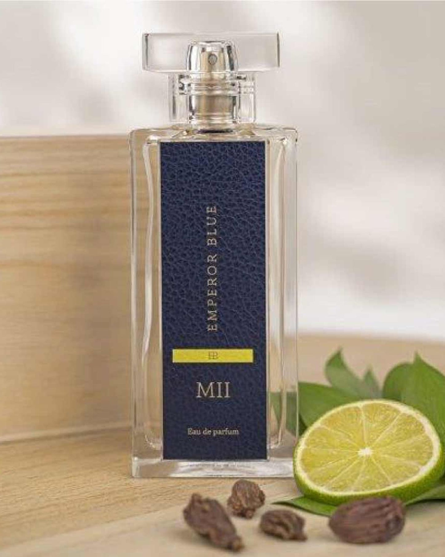 Emperor Blue - MII For Men EDP 100ml - MII/100/M/MII030